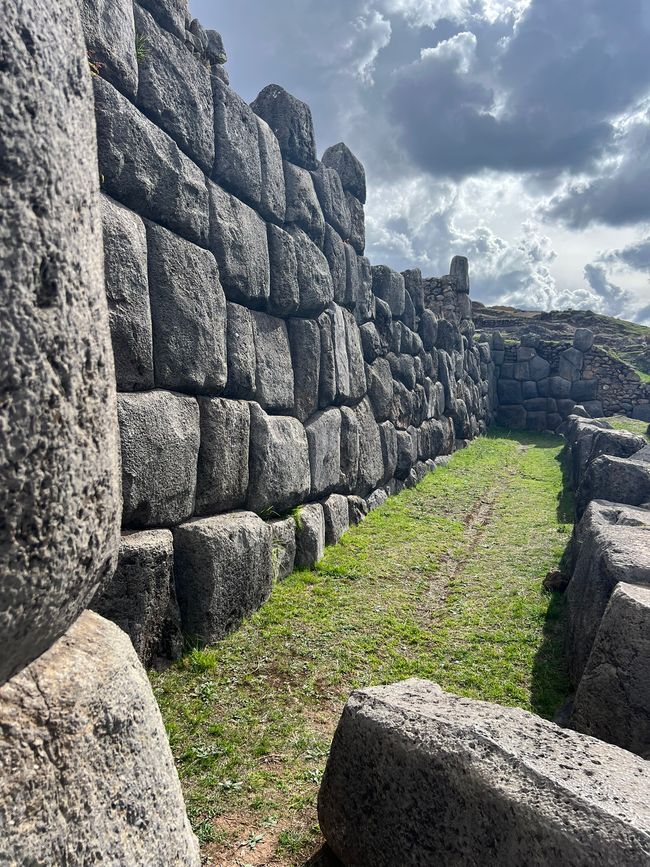 👷♂️Tag 30 (1.11.) Cusco