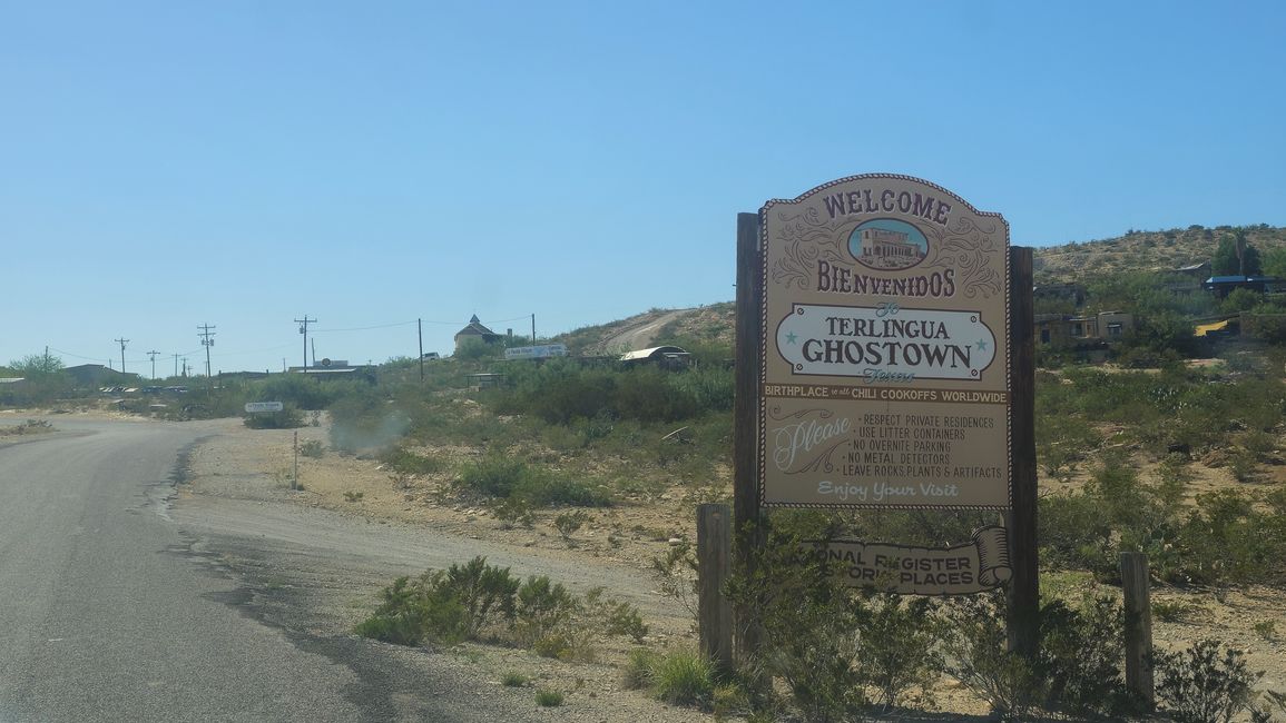 Ghost Town e RV Park