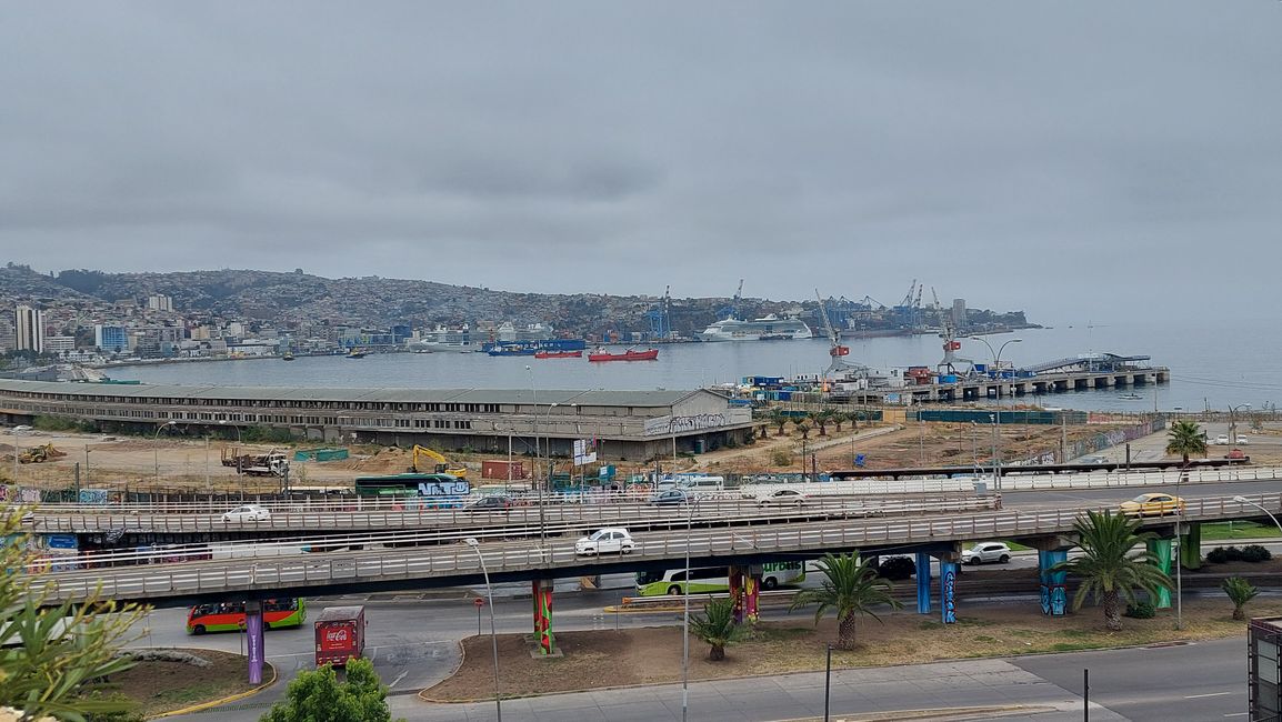 Valparaiso/Chile