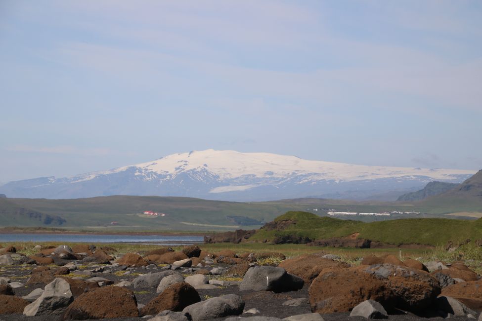 Und wieder auf Island – diesmal im Hafen von Reykjavik