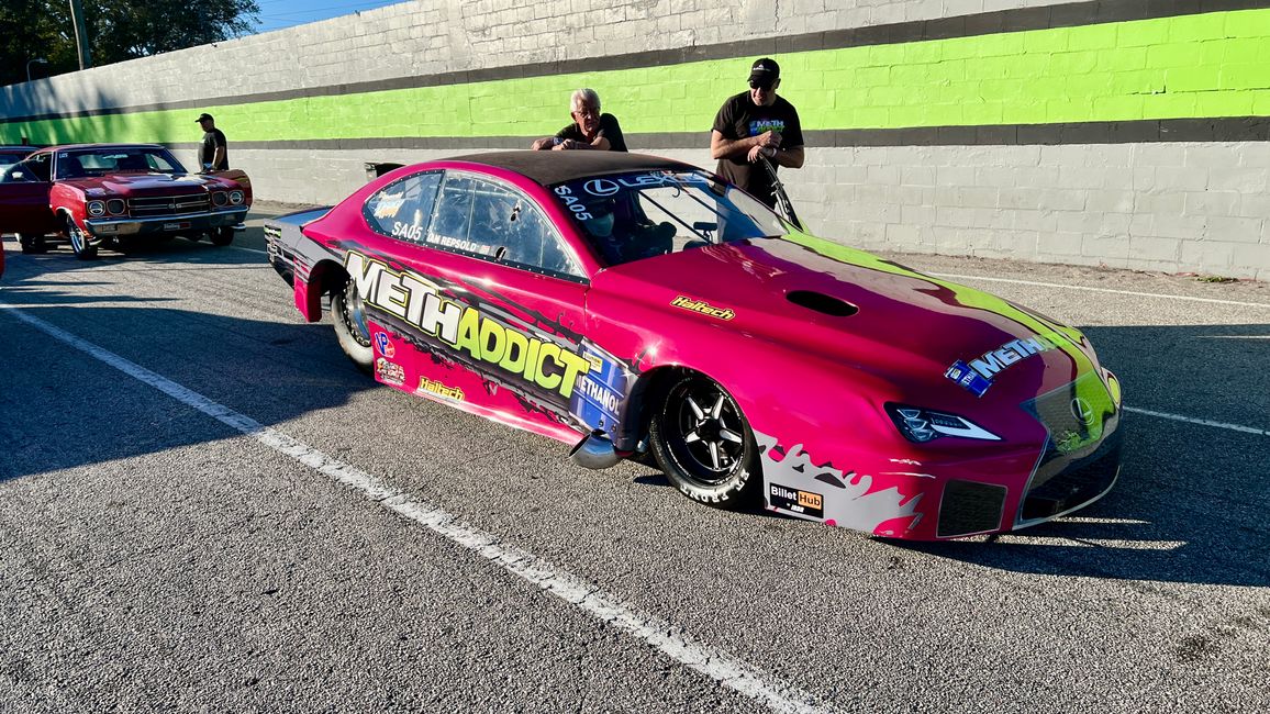 Tag 393 - Orlando Speedworld