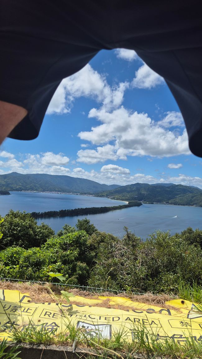 Amanohashidate
*top spot*