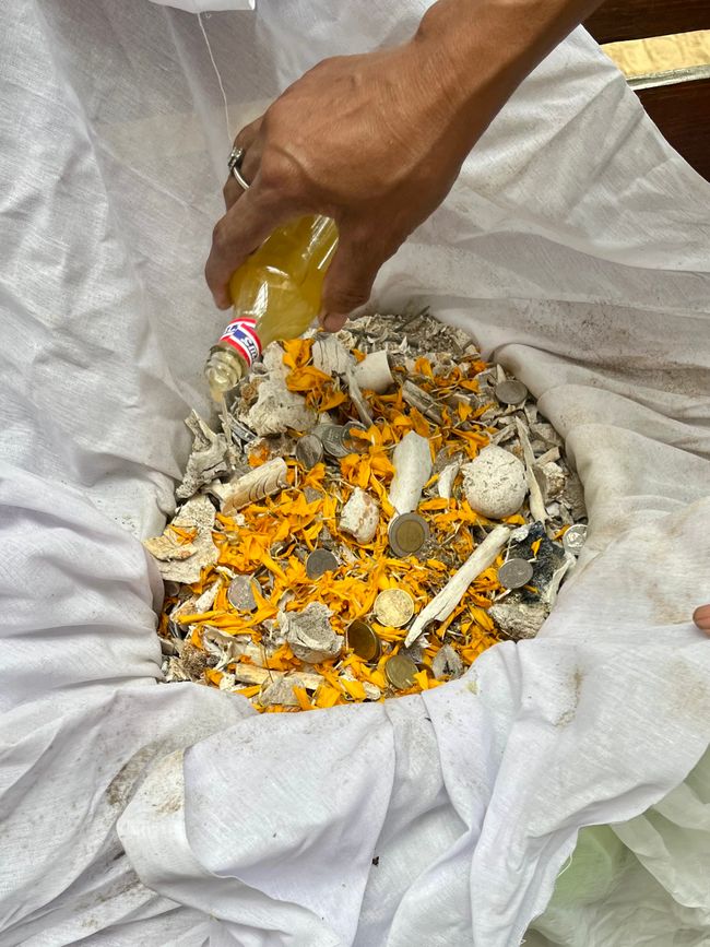 乌多找到了他的最后安宁……