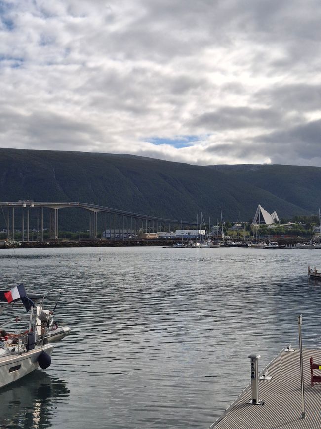 Tag 15: Tromsø- München