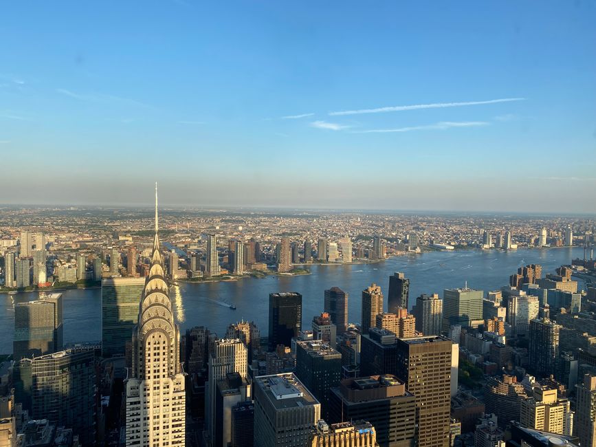 New York, New York
