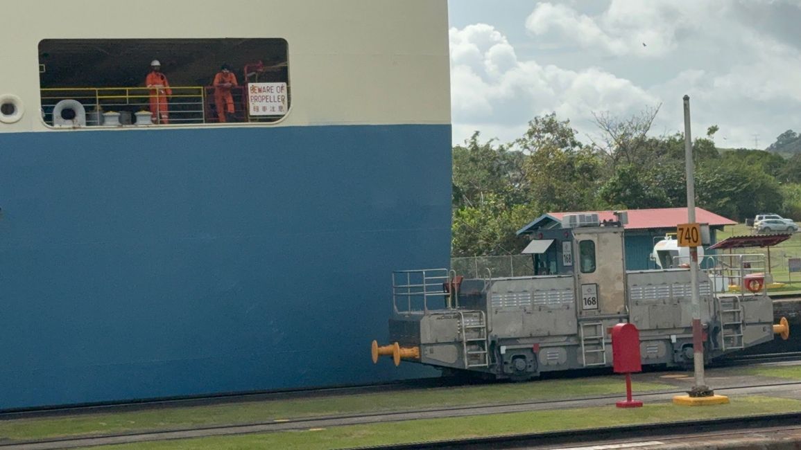 Miraflores Locks