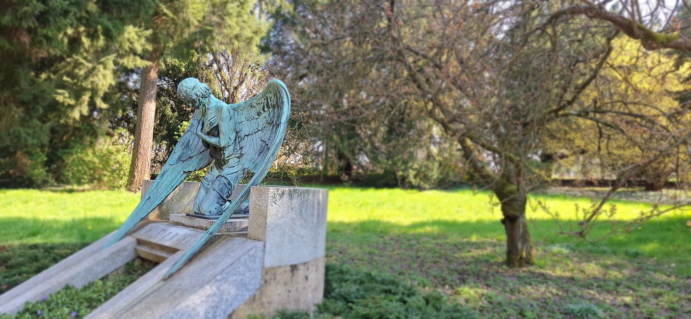 Wandern in Darmstadt 