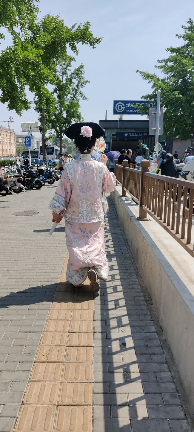 Week 2 - Beijing and the Great Wall, China