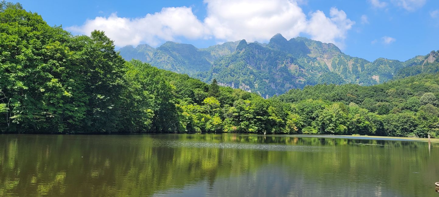 Day 14. Nagano