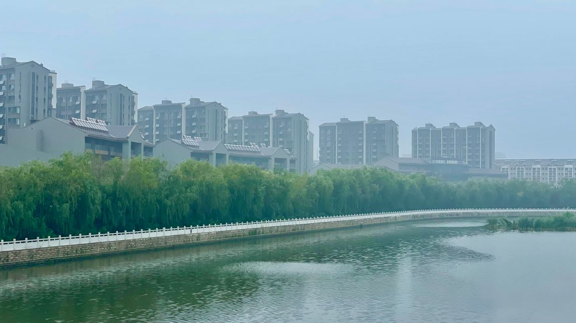 Von Shanhaiguan sind es nur 40 km bis nach Beidaihe