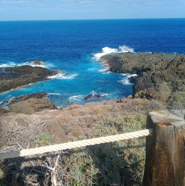 Tag 2, Buenavista del Norte – Playa de las Arenas