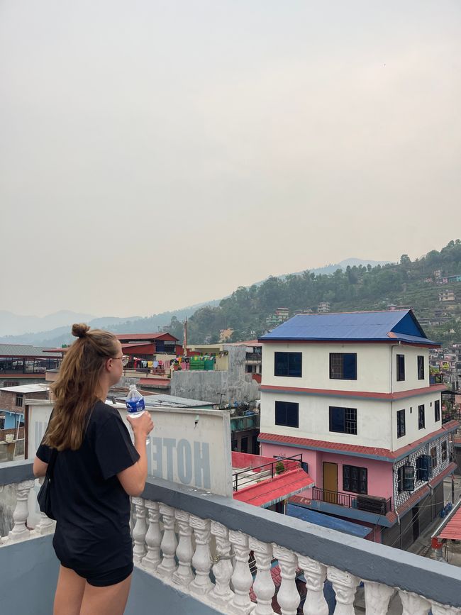 Week 28 - Pokhara + Besisahar