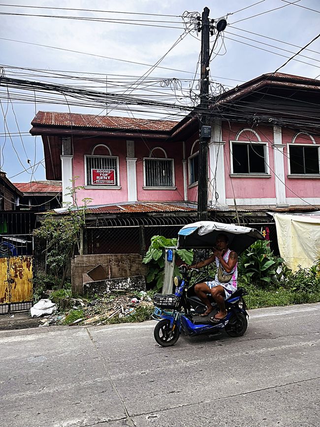 Bacolod, old house