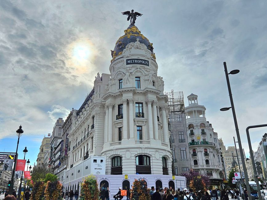 2025 - Aprile - Madrid