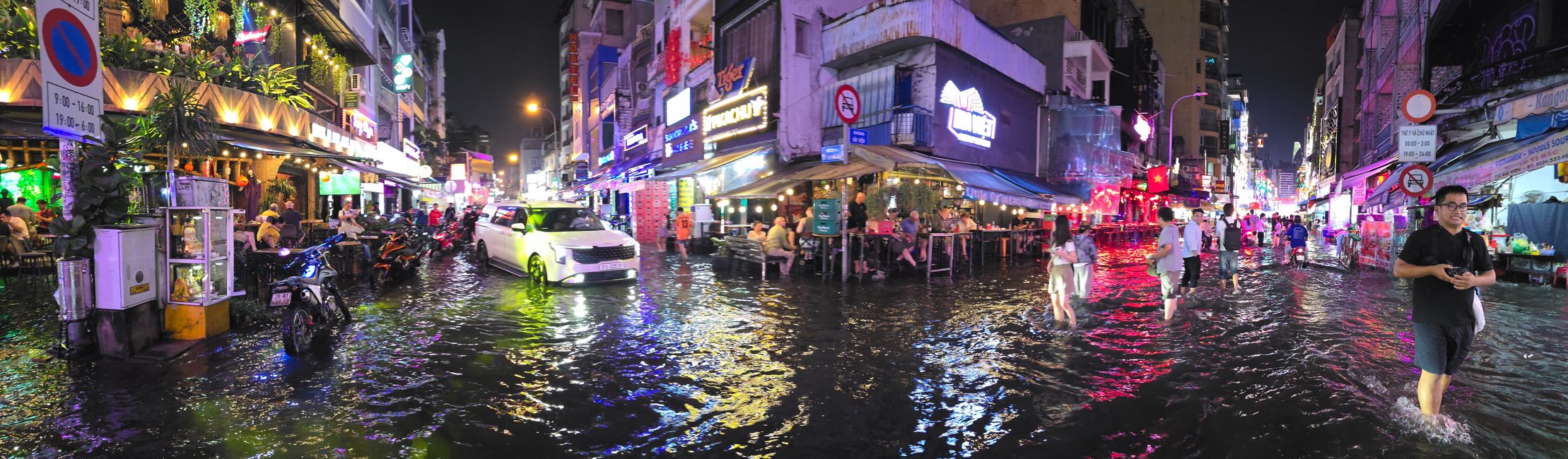 Good-bye, Cambodia - Good Morning, Vietnam!