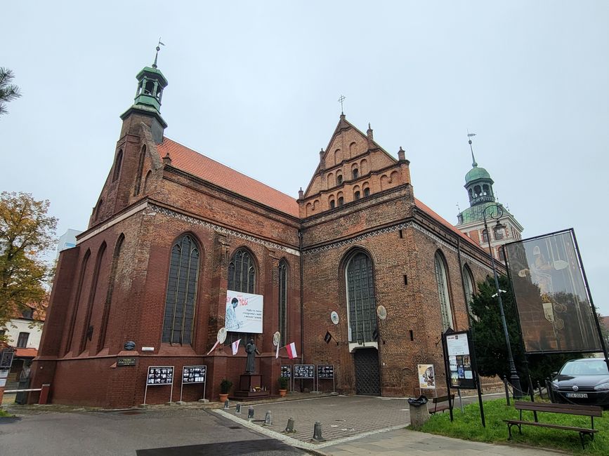 Iglesia de Santa Brígida