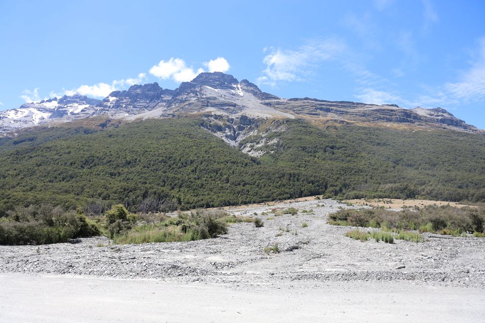 Auf nach Paradise zu "Herr der Ringe"