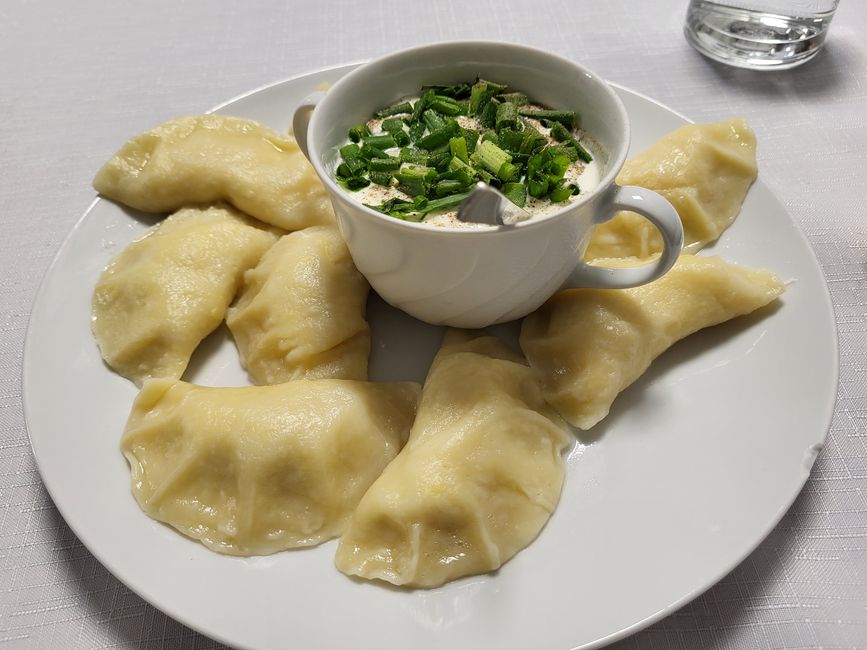Piroggen