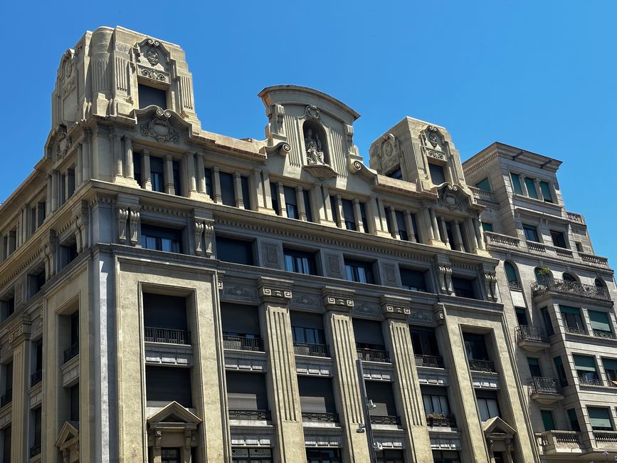 Barcelona Tag 2 und 3