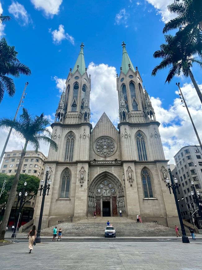 São Paulo Metropolitan Cathedral