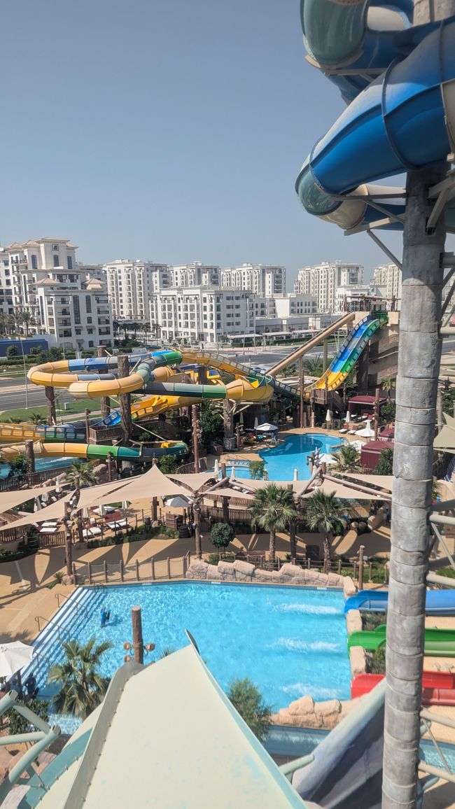 Tag 6 (2025) Abu Dhabi - Yas Waterworld