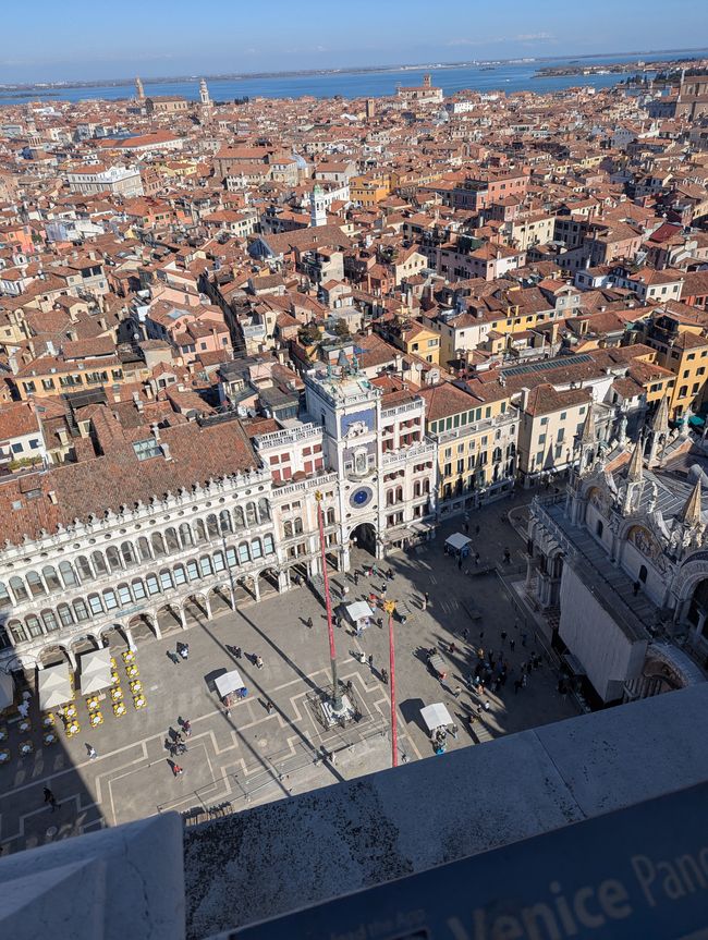 Venise, la ville des ponts