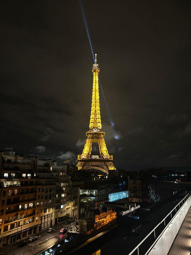 Eiffel Tower