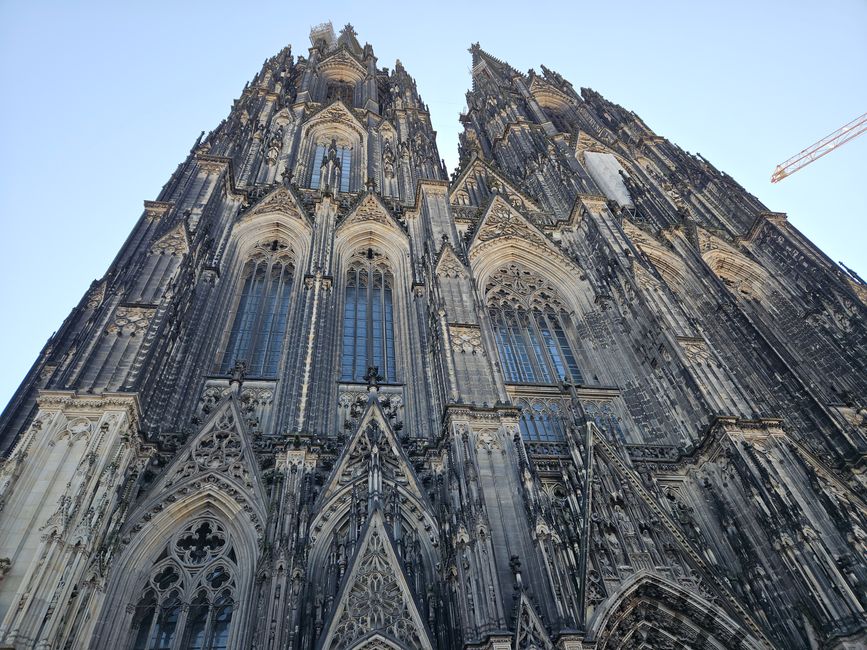 Köln: Catedral