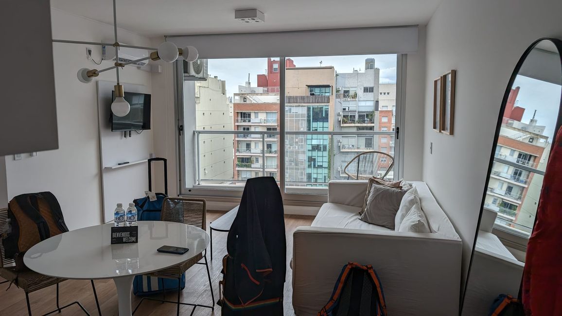 Bonjour Buenos Aires