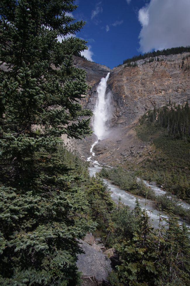 Day 7: Yoho National Park