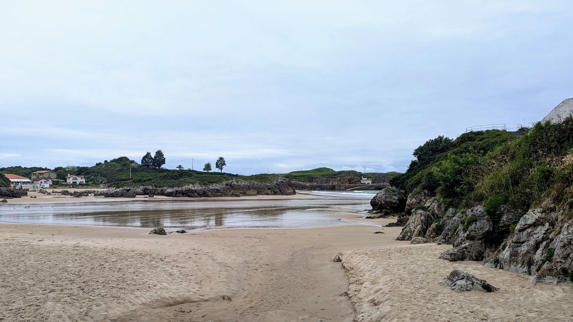 12. Etappe Camino del Norte von Pendueles nach Barro