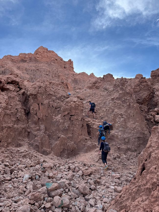 Cuevas de Chulacao