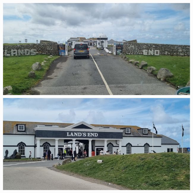 Lands End
