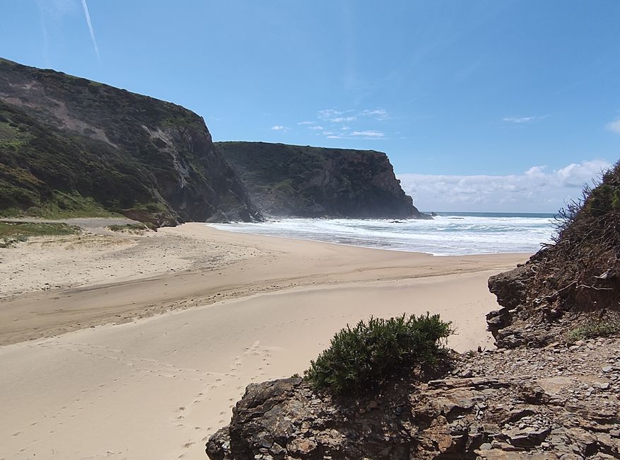Vila do Bispo -> Carrapateira