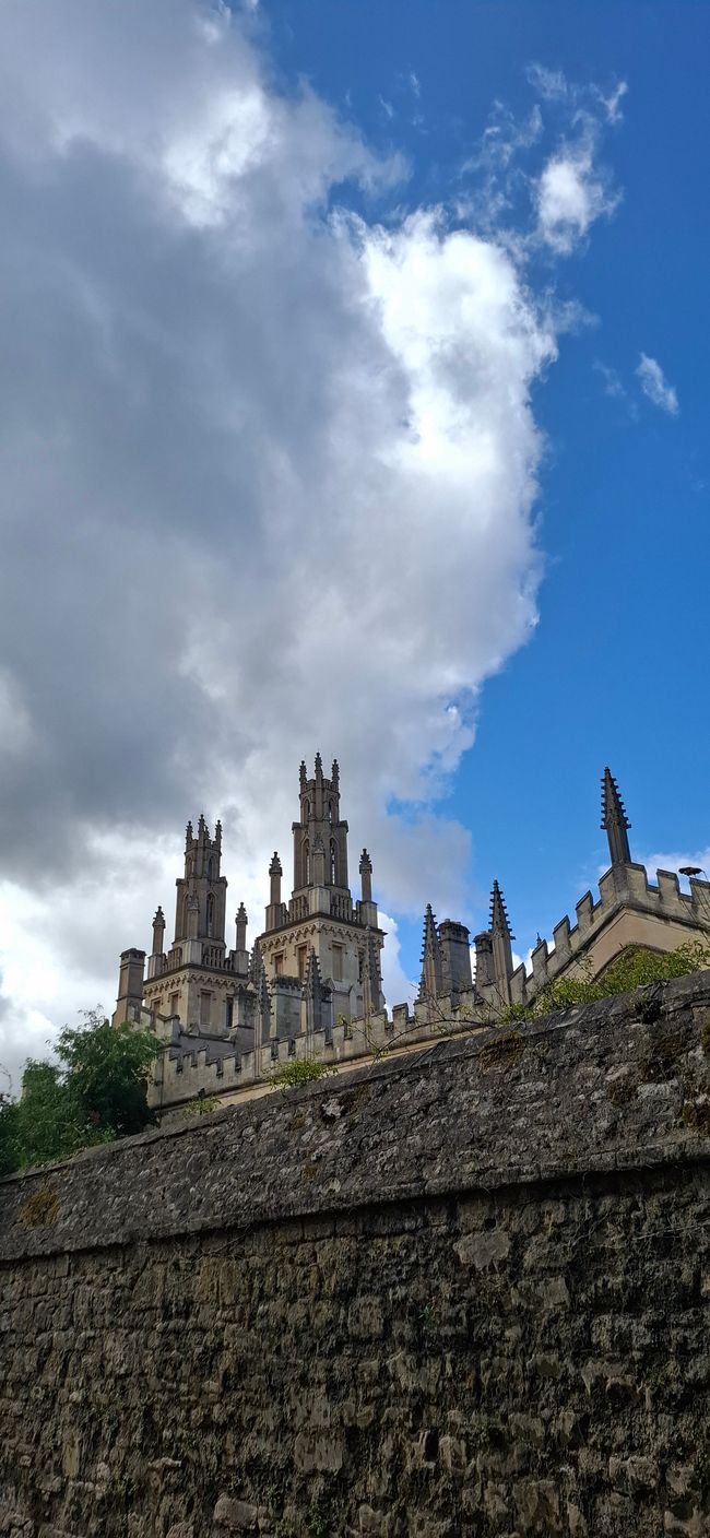 Tag 14 - Oxford -> London