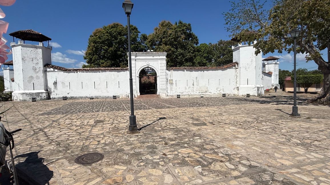 Fortaleza de la Pólvora