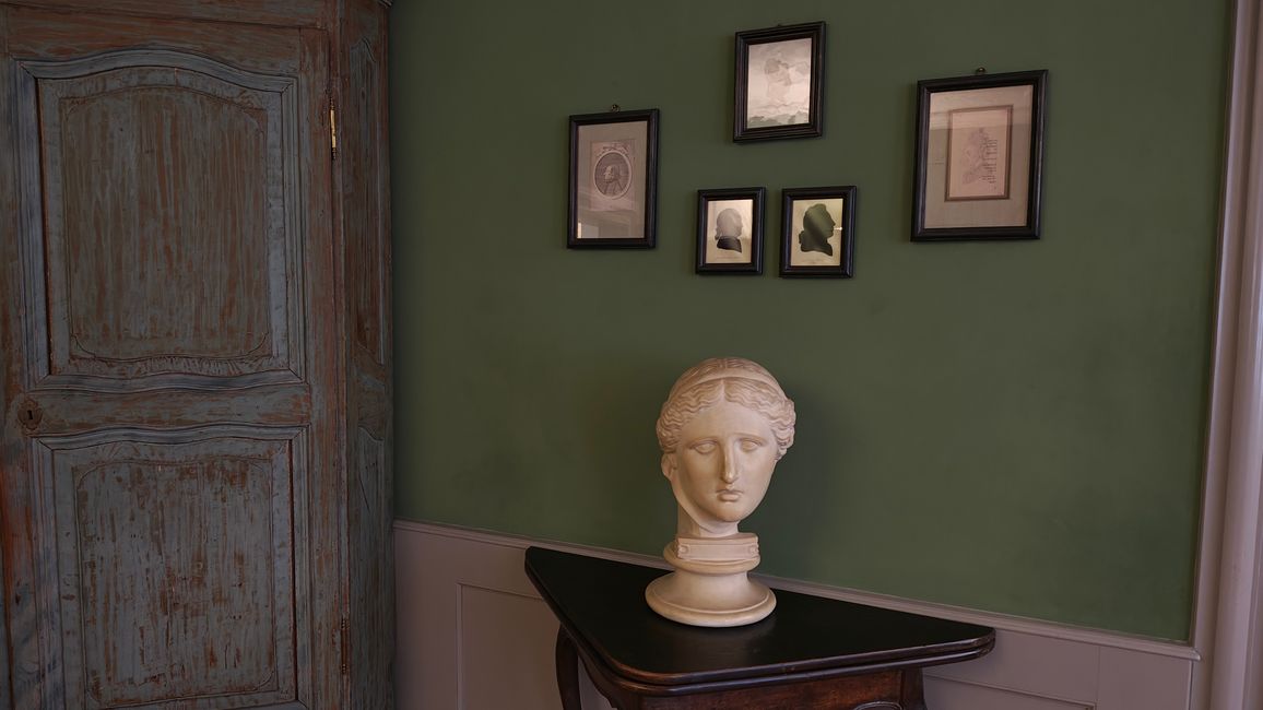 Casa natale di Goethe: Lotte