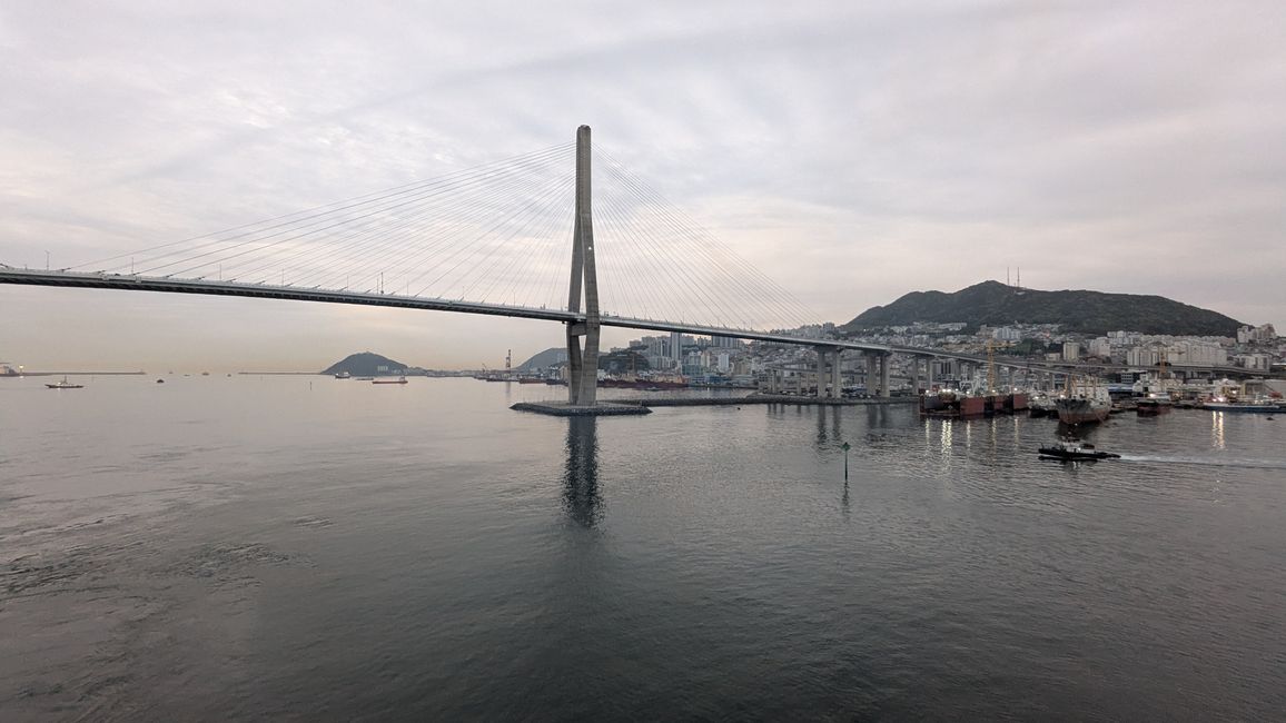 Südkorea - Busan