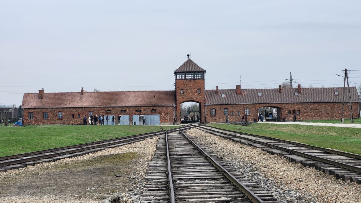 Auschwitz-Birkenau