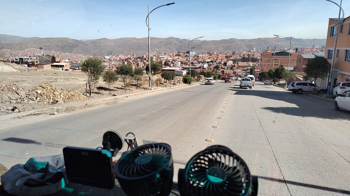Bolivia, Potosi