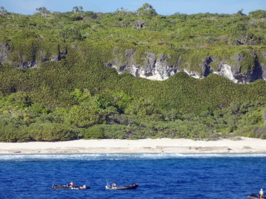 Henderson, Îles Pitcairn