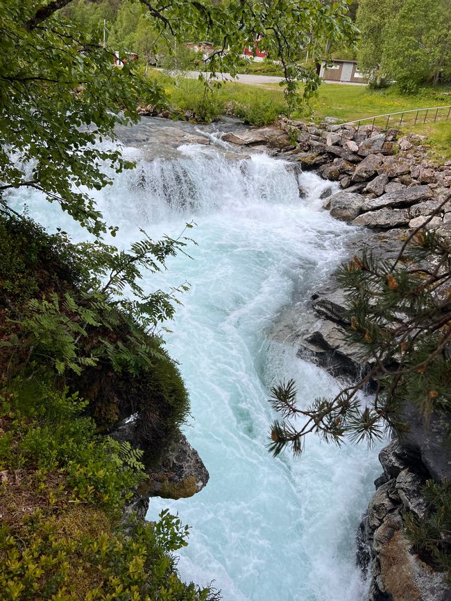 Südnorwegen hat mich in seinen Bann gezogen
