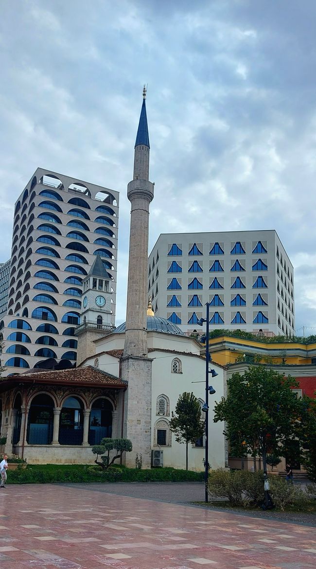 Tirana
