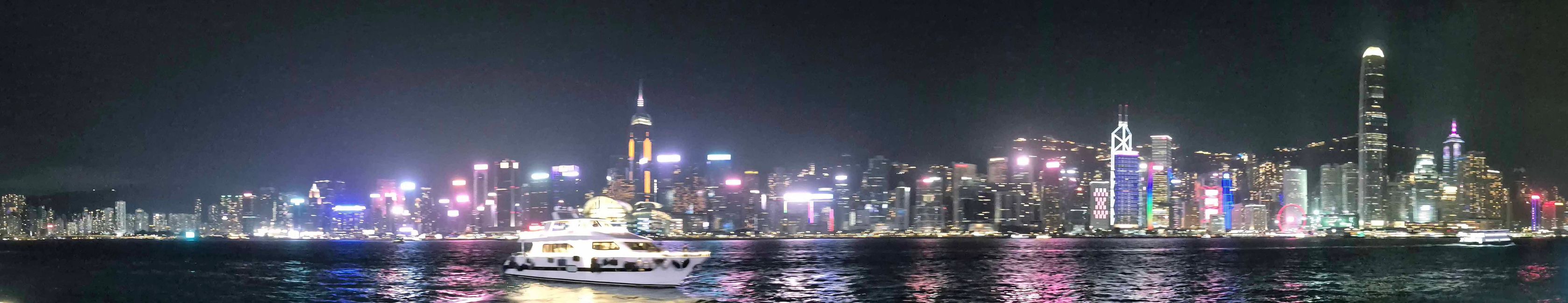 Hongkong, 8. März 2026