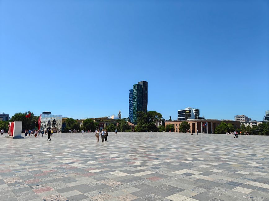 Tirana