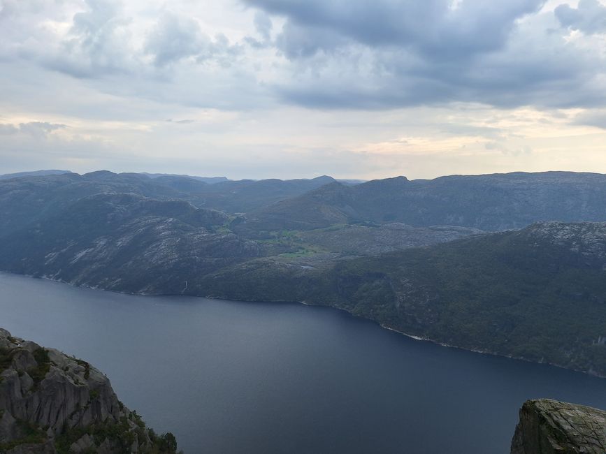 Tag 5 Preikestolen