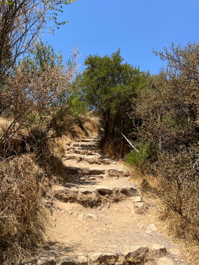 Tag 12
Wanderung zum Sacsayhuaman und de Cristo Balnco