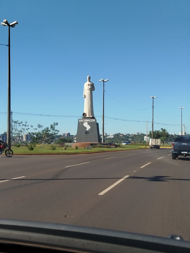 Encarnacion (Juli 2025)