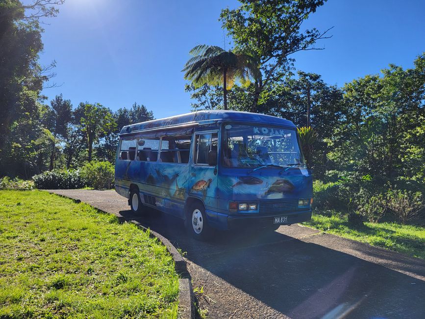 Ausflugsbus
