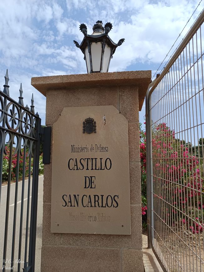 Castell de San Carlos
Palma de Mallorca